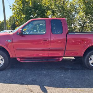 صورة 4 لـ 2001 FORD F-150 XLT