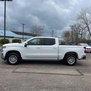 CHEVROLET SILVERADO 1500 LT - 3