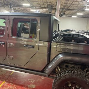 JEEP GLADIATOR WILLYS - 6