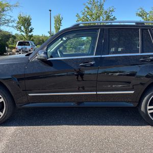 MERCEDES-BENZ GLK - 4