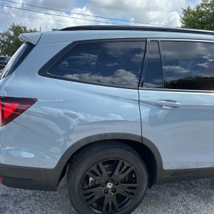 2022 Honda PILOT BLACK EDITION — фото 9