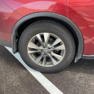 2015 Nissan MURANO SV — фото 19