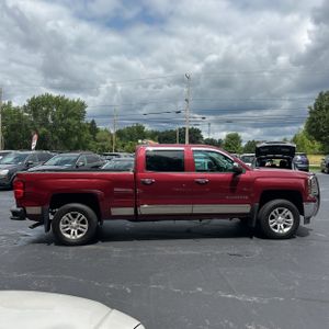 صورة 10 لـ 2014 Chevrolet SILVERADO 1500 LTZ