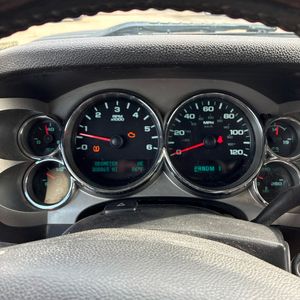 2011 Chevrolet SILVERADO 2500HD LT 照片 36