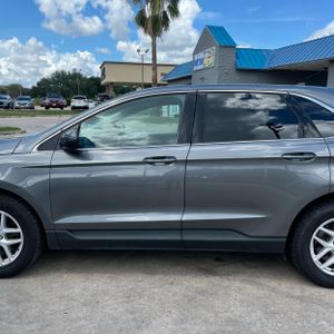 2024 FORD EDGE SEL 照片 4