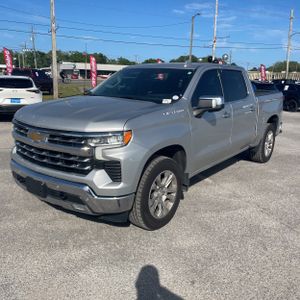 CHEVROLET SILVERADO 1500 LTZ - 1