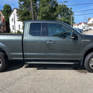 2018 FORD F-150 XLT — миниатюра 11