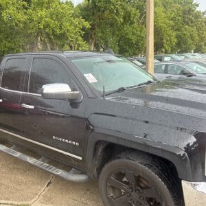 2018 Chevrolet SILVERADO 1500 LTZ — миниатюра 13