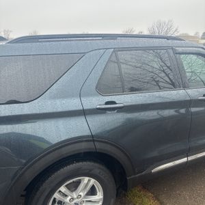 FORD EXPLORER XLT - 9