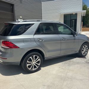 2016 Mercedes-BENZ GLE 照片 9