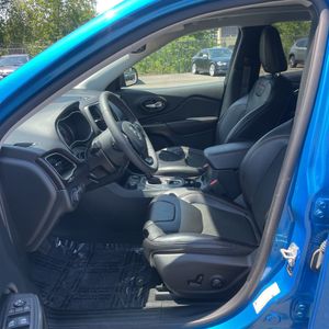 صورة مصغرة 32 لـ 2022 JEEP CHEROKEE TRAILHAWK