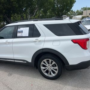2020 FORD EXPLORER XLT — фото 6