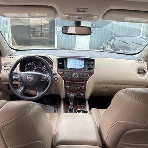2020 Nissan PATHFINDER PLATINUM 缩略图 38