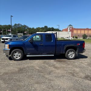 2013 Chevrolet SILVERADO 1500 LT — фото 3