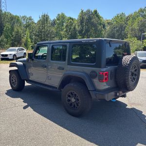 JEEP WRANGLER - 5
