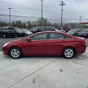 HYUNDAI SONATA GLS - 3