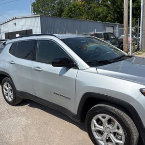 2024 JEEP COMPASS LATITUDE — миниатюра 13