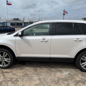 FORD EDGE LIMITED - 4