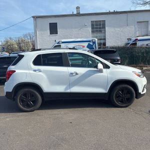 CHEVROLET TRAX LT - 10