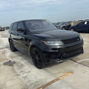 2018 LAND Rover RANGE ROVER SPORT HSE DYNAMIC 缩略图 12