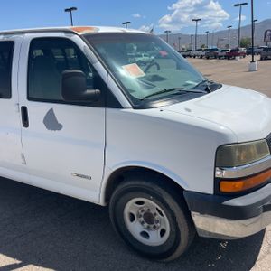 2004 Chevrolet EXPRESS 缩略图 13
