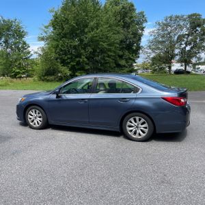 2017 Subaru LEGACY PREMIUM — фото 3