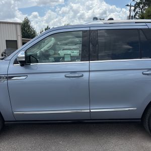 2024 Lincoln NAVIGATOR BLACK LABEL 照片 4