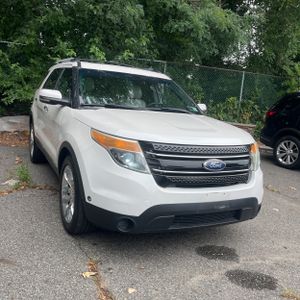 2013 FORD EXPLORER LIMITED — миниатюра 12