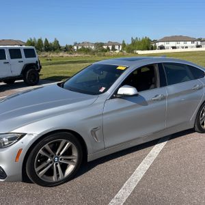 BMW 4 SERIES 430I GRAN COUPE - 2