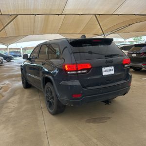 JEEP GRAND CHEROKEE ALTITUDE - 5