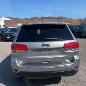 JEEP GRAND CHEROKEE LIMITED - 7