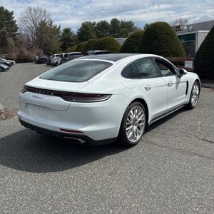 PORSCHE PANAMERA - 8