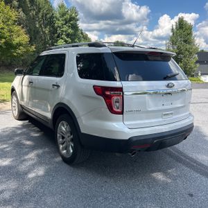 2014 FORD EXPLORER LIMITED — фото 5