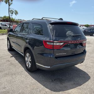 2014 Dodge DURANGO LIMITED — фото 5