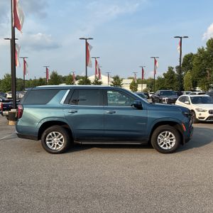 صورة 10 لـ 2025 Chevrolet TAHOE LT