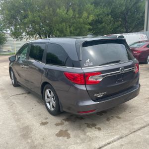 2019 Honda ODYSSEY EX-L — фото 5