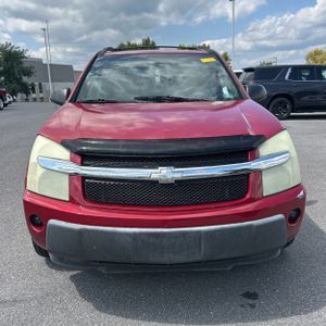 2005 Chevrolet EQUINOX LS 照片 14