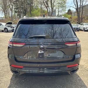 JEEP GRAND CHEROKEE 4XE 30TH ANNIVERSARY - 7