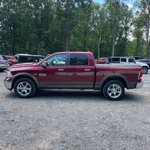 2017 RAM 1500 LARAMIE 照片 3
