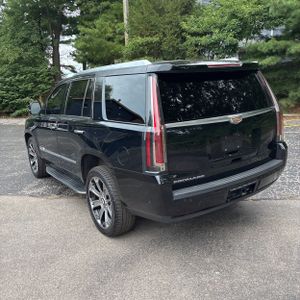 2018 Cadillac ESCALADE LUXURY 照片 5