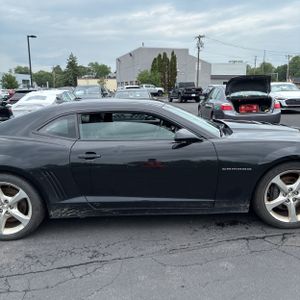 2015 Chevrolet CAMARO SS — миниатюра 11