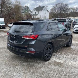 CHEVROLET EQUINOX RS - 8