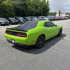 DODGE CHALLENGER R/T - 8