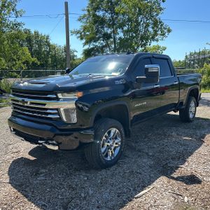 2023 Chevrolet SILVERADO 2500HD HIGH COUNTRY — фото 1