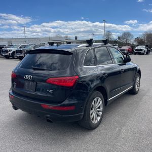 AUDI Q5 2.0T PREMIUM - 8