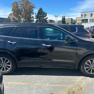 2017 Hyundai SANTA FE SE 照片 11