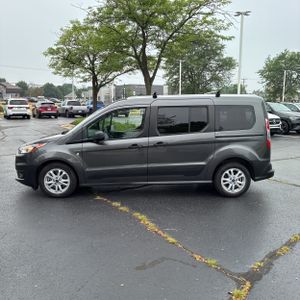 2022 FORD TRANSIT CONNECT XL 照片 3