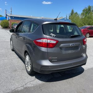 FORD C-MAX HYBRID SEL - 5