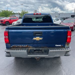 2016 Chevrolet SILVERADO 1500 LT — фото 7