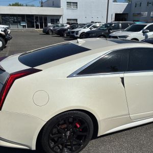 CADILLAC CTS BASE - 9